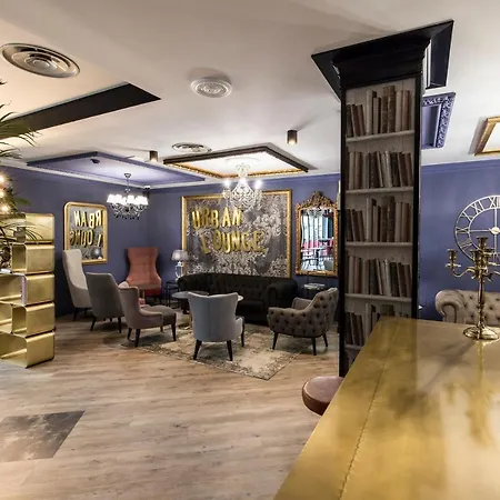 Hotel Clement Barajas Madryt