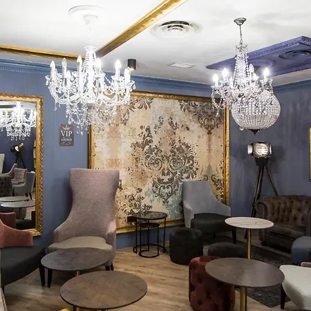 Hotel Clement Barajas