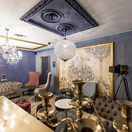 Hotel Clement Barajas