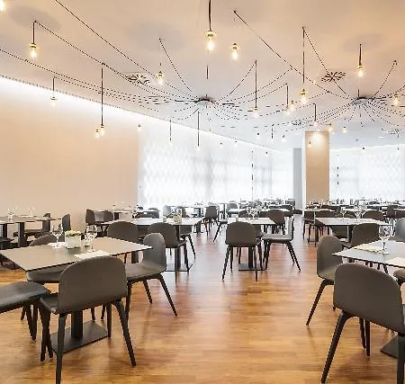 Ilunion Pio Xii Hotel
