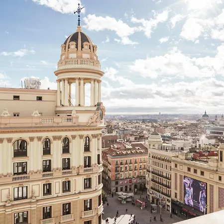Aparthotel Smartrental Collection Gran Via Centric