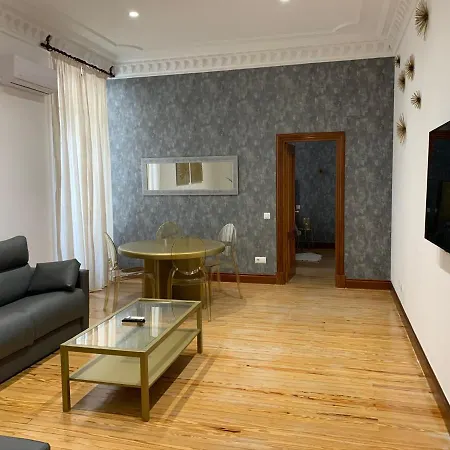 Apartment Lofts Puerta Del Sol Madrid
