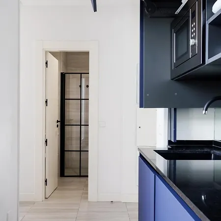 Aparthotel Smartrental Collection Gran Via Centric Madrid