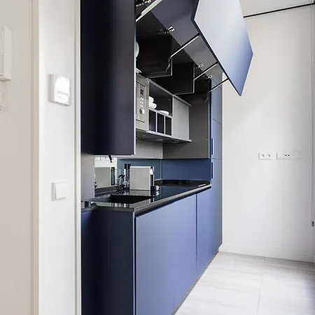 Aparthotel Smartrental Collection Gran Via Centric Madrid