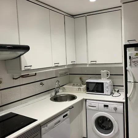 Lofts Puerta Del Sol Apartment *