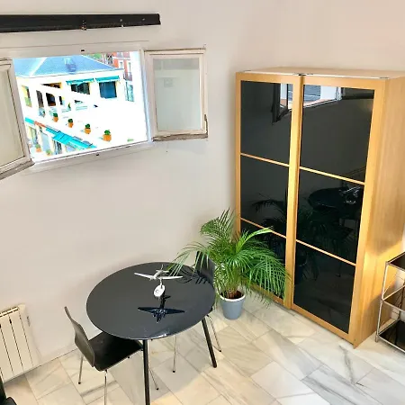 Apartamento Puerta Del Sol-rastro