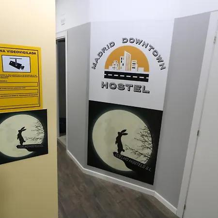 Downtown Hostel *