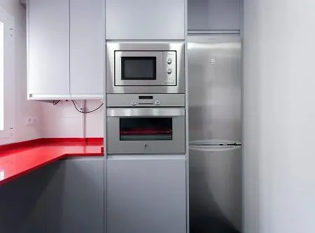 Cardenal Cisneros Apartment Madrid