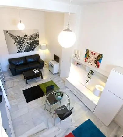 Puerta Del Sol-rastro Apartamento Madrid