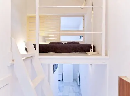 Apartamento Puerta Del Sol-rastro Madrid