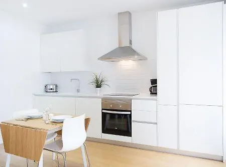 Apartamento San Lorenzo 26 Madrid