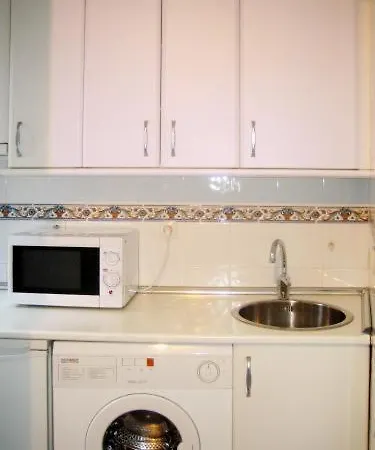 Olano C.b. Apartment Madrid