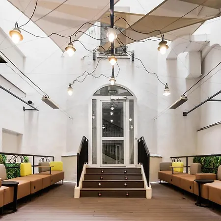 Smartrental Collection Gran Via Centric 4* Madrid