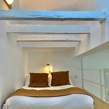 Apartamento Puerta Del Sol-rastro *