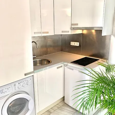 Apartamento Puerta Del Sol-rastro Madrid