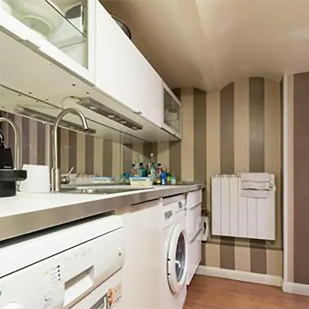My City Home - Apartment Near El Retiro * Madrid