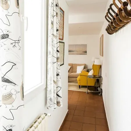 Museo Reina Sofia Center Apartment Madrid