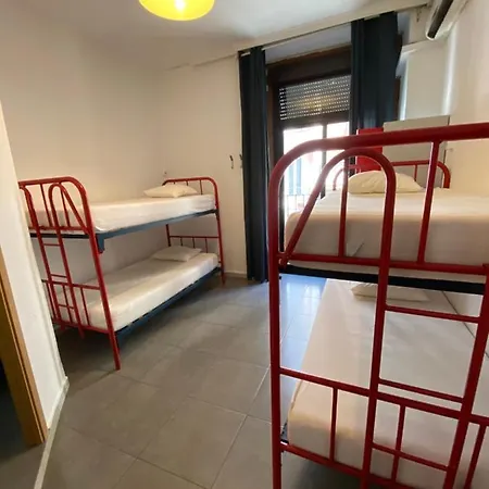 Barbieri Sol Hostel