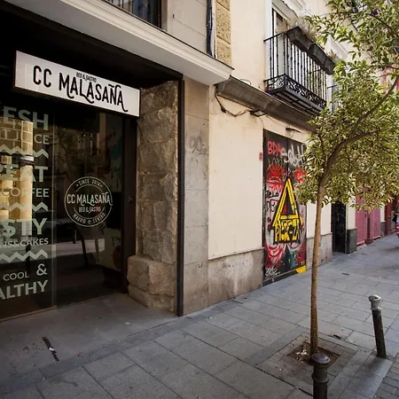 Cc Malasana 3* Madrid