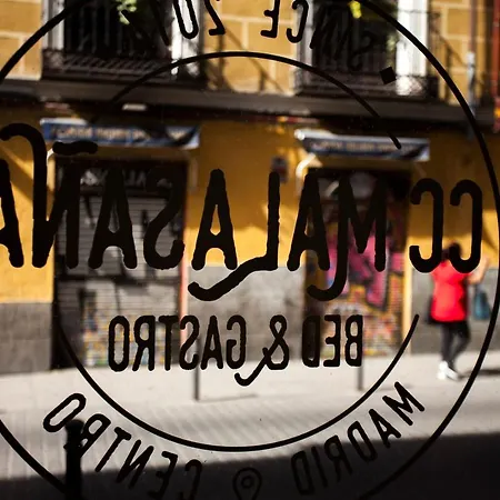 Gasthof Cc Malasana Madrid