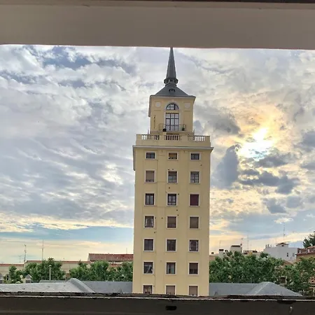 Puerta Del Sol-rastro Apartamento Madrid
