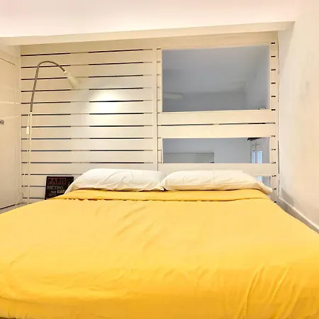 Puerta Del Sol-rastro Apartamento