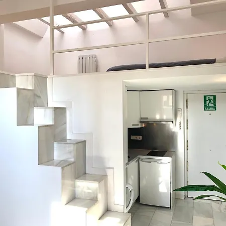 Apartamento Puerta Del Sol-rastro Madrid