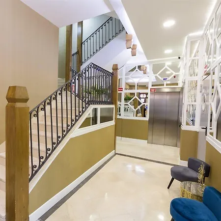 Lh Gran Via Selection Apartamento Madri