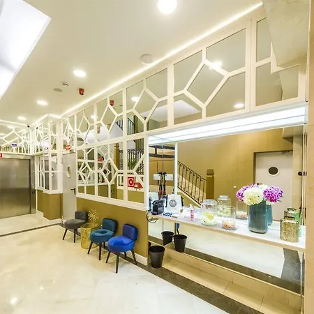Apartamento Lh Gran Via Selection Madri