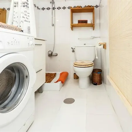 Apartamento La Corrala De Salitre Madrid