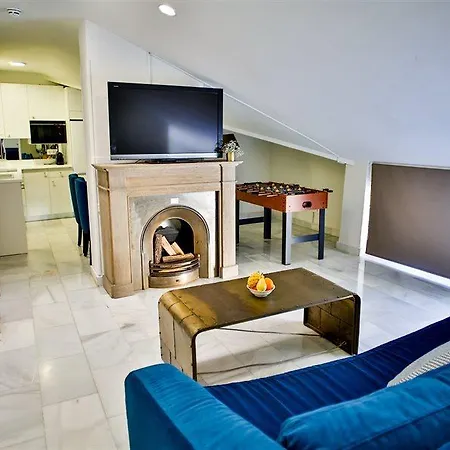11th Principe By Splendom 3* Madrid