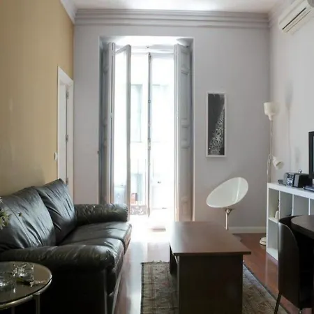 Stylish In Chueca By Allo Housing Apartment