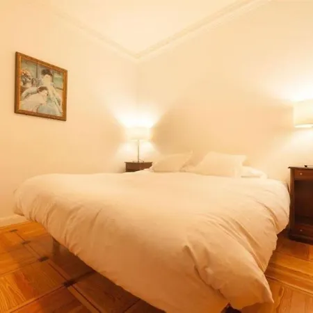 Classical Flat In Barrio Salamanca By Allo Housing Apartment *