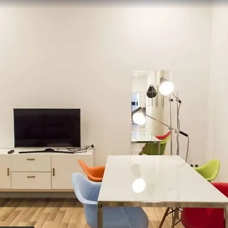 Apto. De Diseno Puerta Del Sol 4 * Madrid