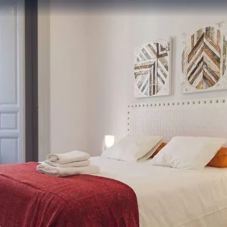 Apto. De Diseno Puerta Del Sol 4
