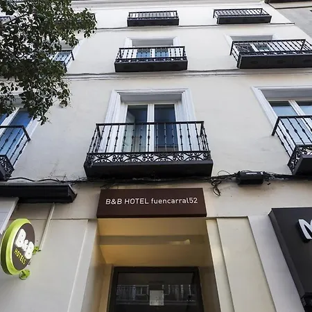 Appartamento Centro Fuencarral 46 *