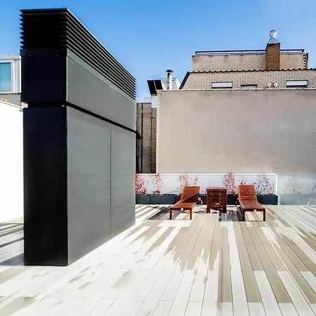 Juan Bravo Aparthotel Madrid