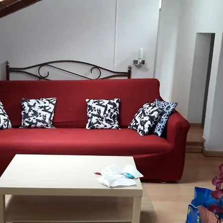 Cozy Romantic Malasaña