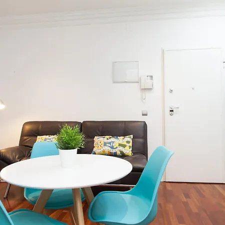 Stylish In Chueca By Allo Housing *