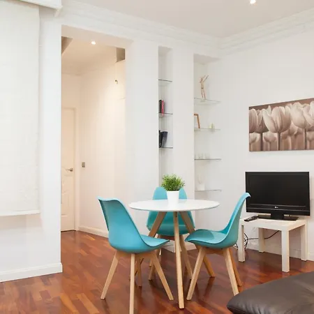 Stylish In Chueca By Allo Housing Madrid