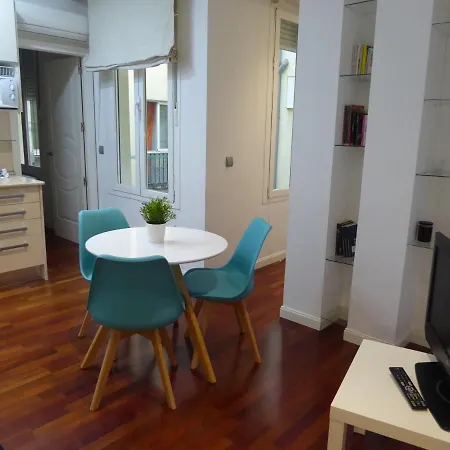 Stylish In Chueca By Allo Housing Madrid