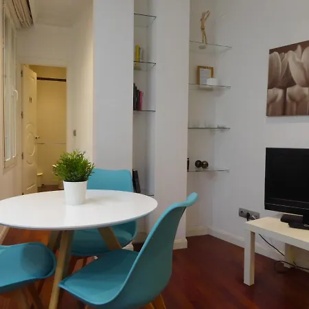 Stylish In Chueca By Allo Housing Apartment