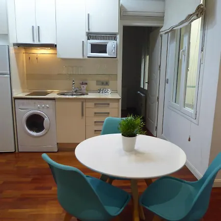 Apartment Stylish In Chueca By Allo Housing