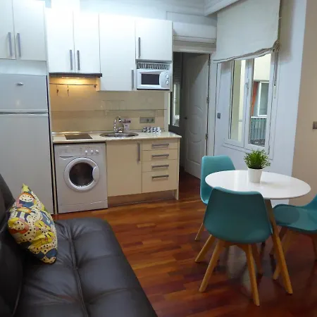 Apartment Stylish In Chueca By Allo Housing Madrid