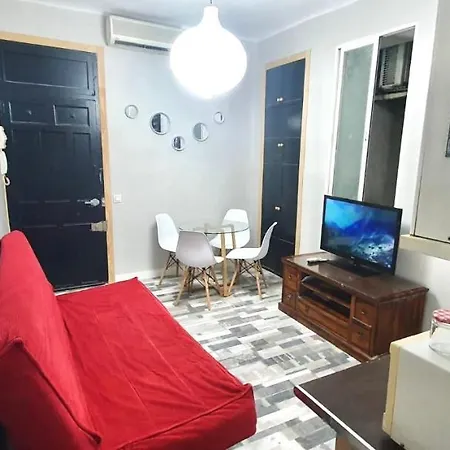 Apartment Centro / Ferrocarril 3 *