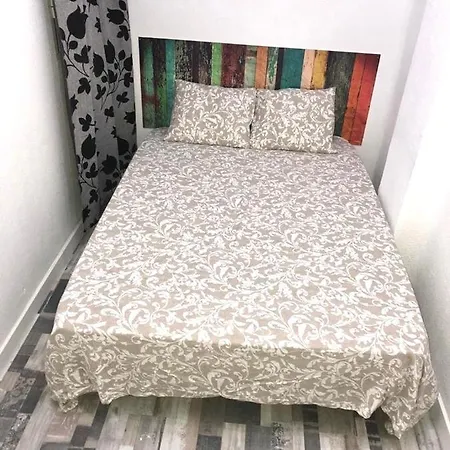 Apartamento Centro / Ferrocarril 3 Madri