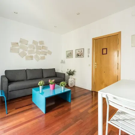 Apartment El Laurel De Pizarro Madrid