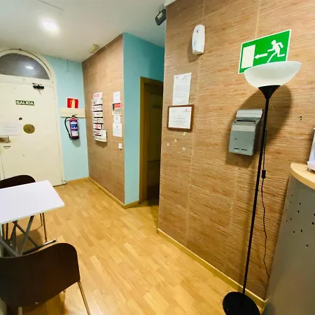 Ch Casillas Guest house Madrid