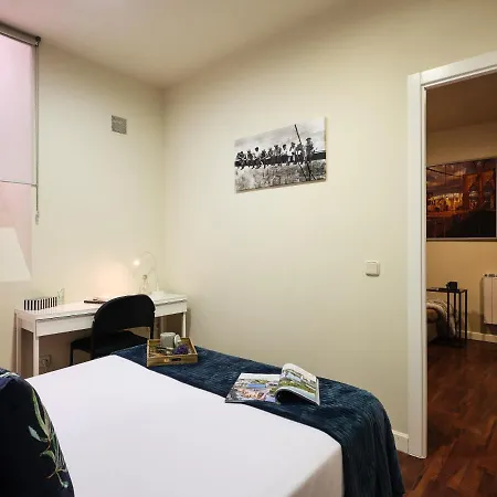 My City Home - Apartment Near El Retiro * Madrid