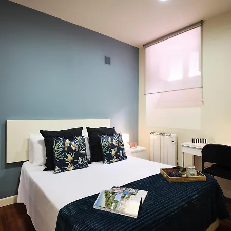 My City Home - Apartment Near El Retiro * Madrid